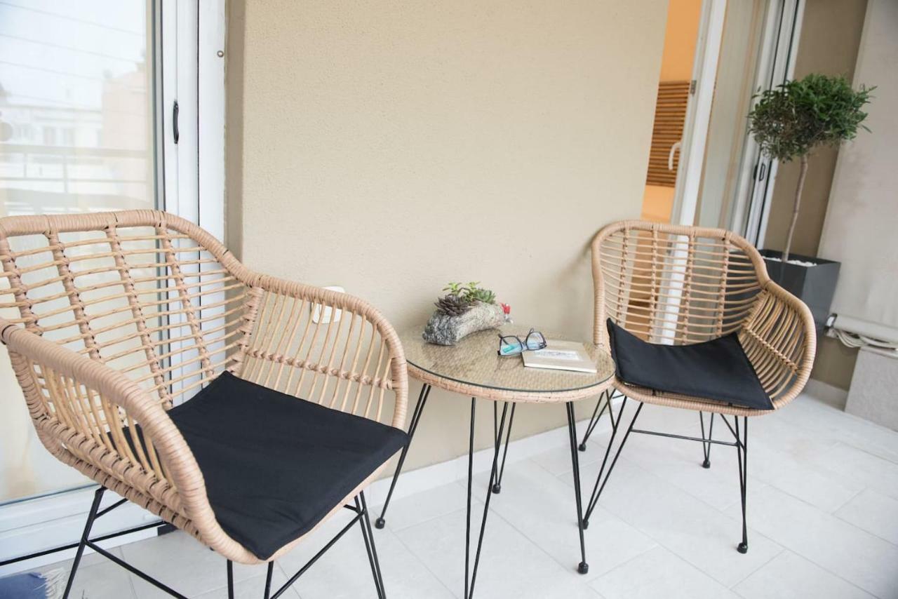 Ammos Elegant Luxury Apartment Corfu  Exterior foto