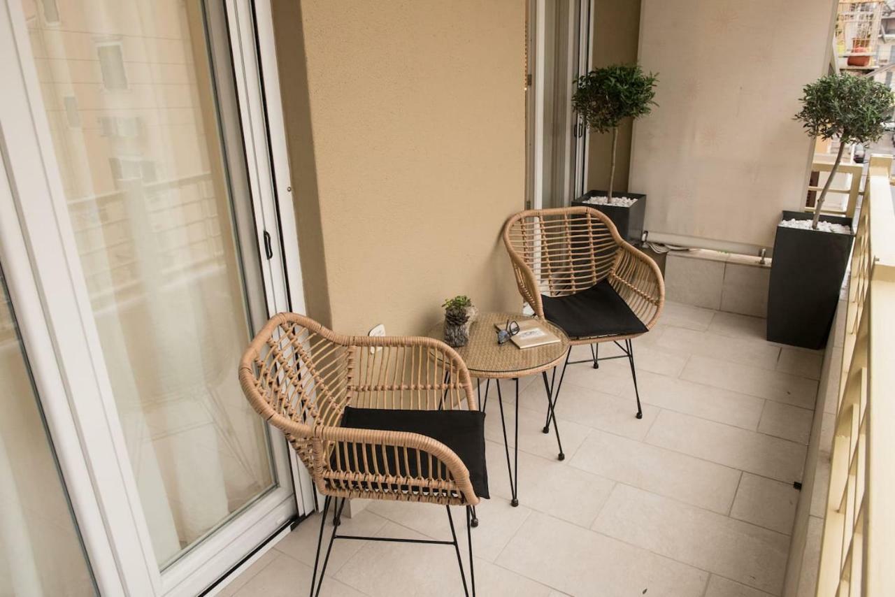 Ammos Elegant Luxury Apartment Corfu  Exterior foto