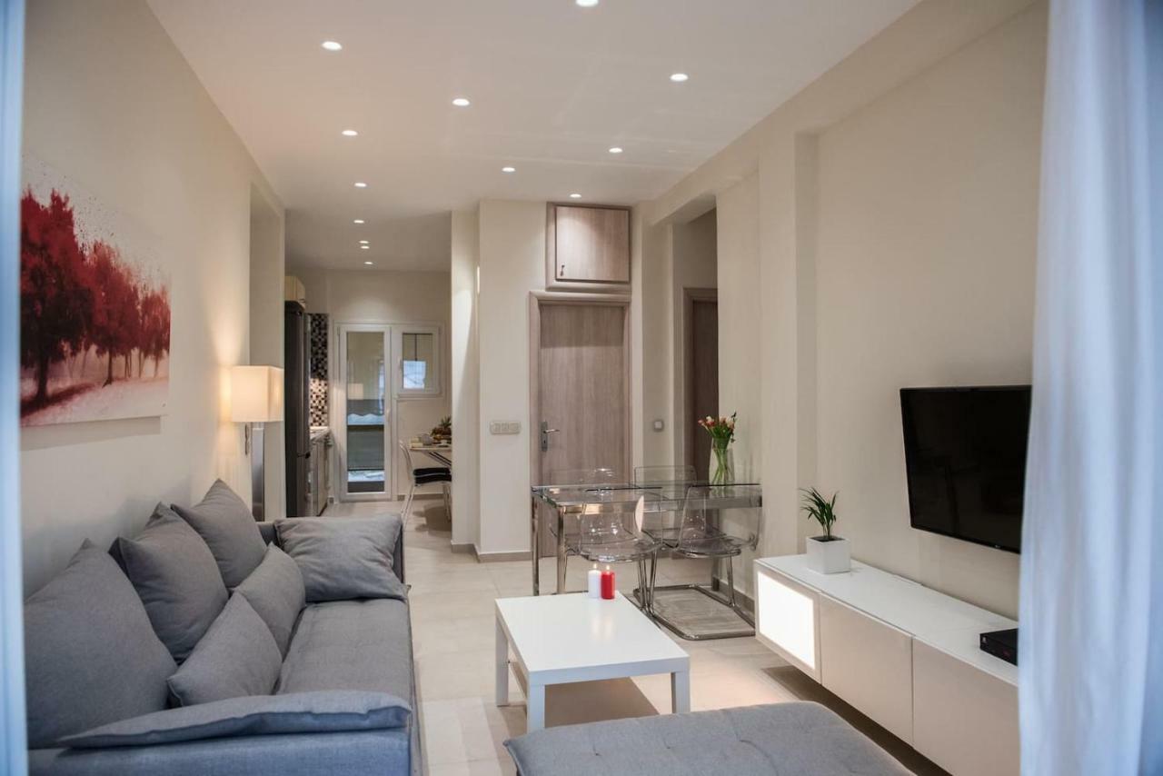 Ammos Elegant Luxury Apartment Corfu  Exterior foto