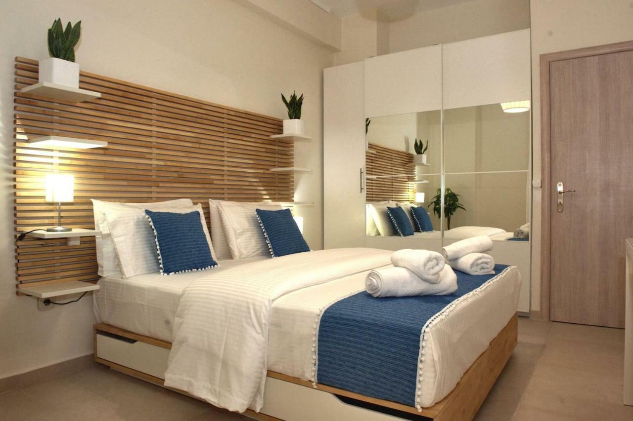 Ammos Elegant Luxury Apartment Corfu  Exterior foto