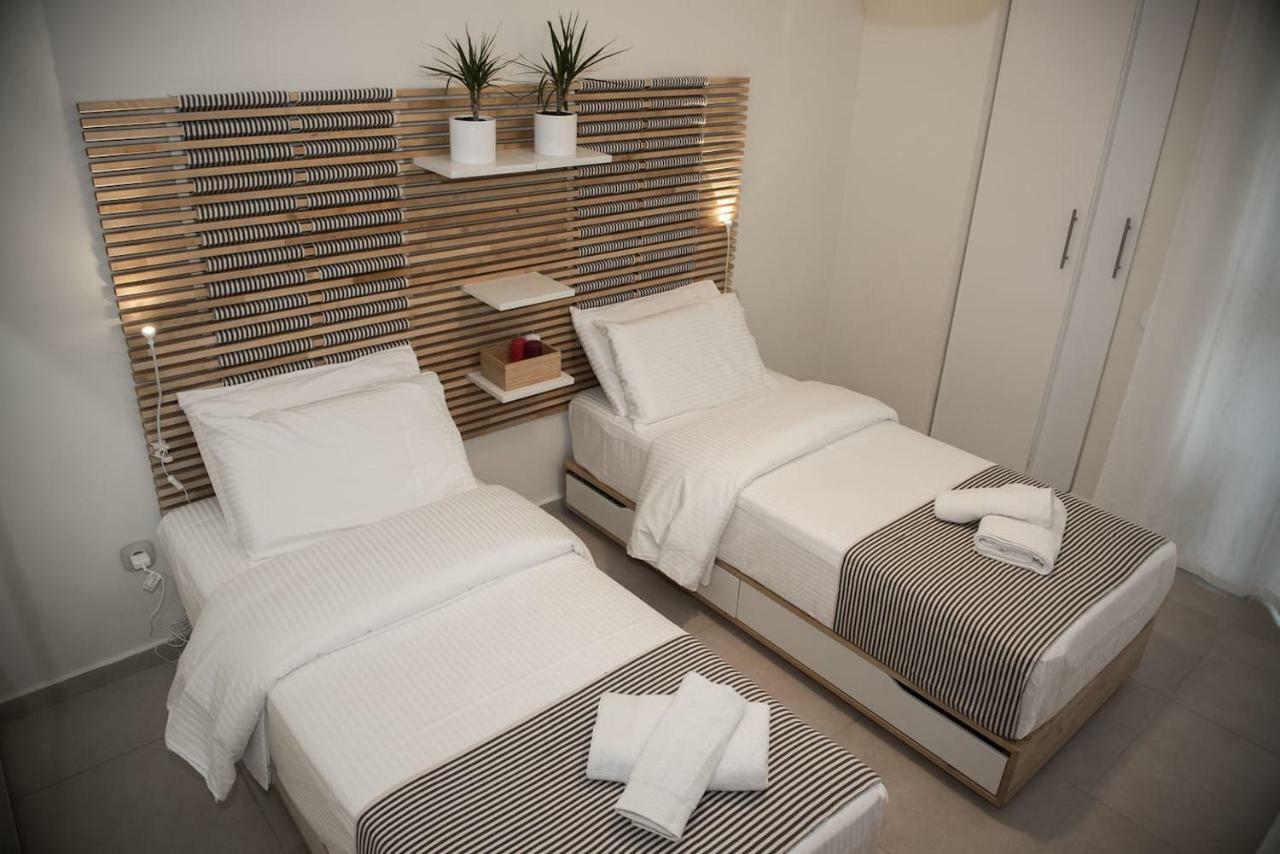 Ammos Elegant Luxury Apartment Corfu  Exterior foto