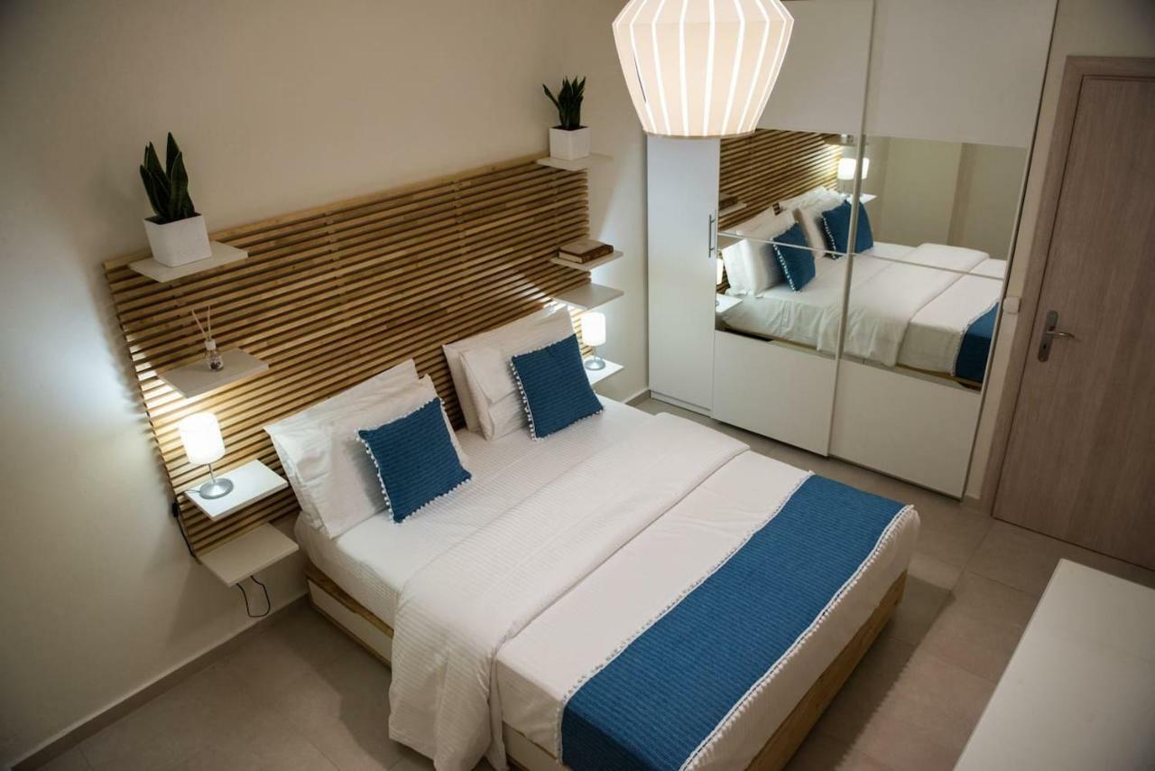 Ammos Elegant Luxury Apartment Corfu  Exterior foto