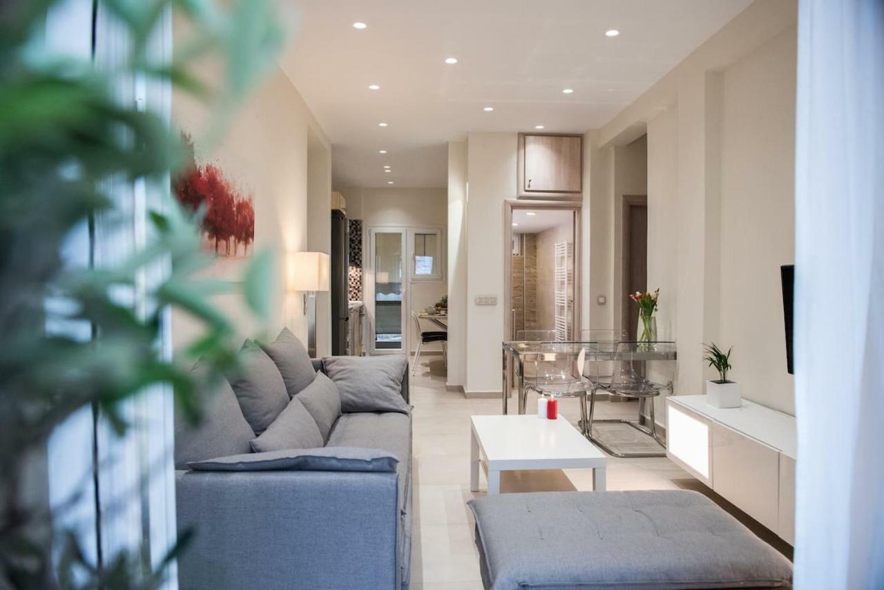 Ammos Elegant Luxury Apartment Corfu  Exterior foto